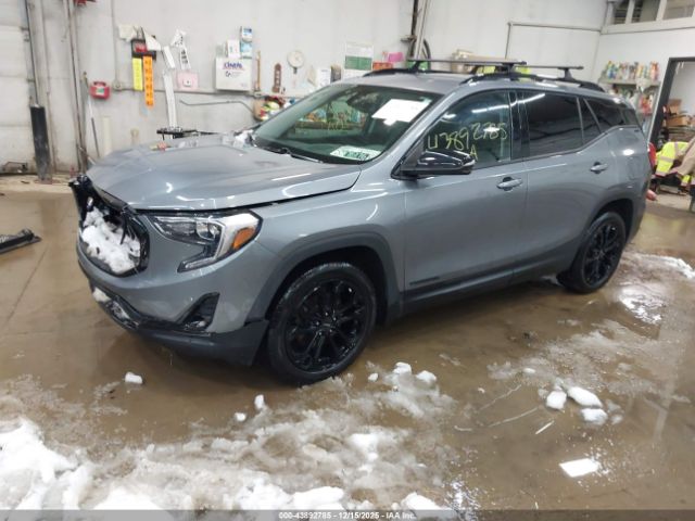 2020 GMC TERRAIN 3GKALVEX2LL296536 Photo 1