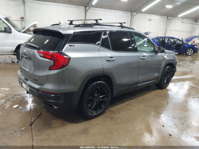 2020 GMC TERRAIN 3GKALVEX2LL296536 Photo 3