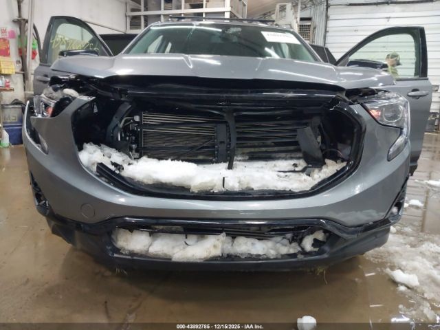 2020 GMC TERRAIN 3GKALVEX2LL296536 Photo 5