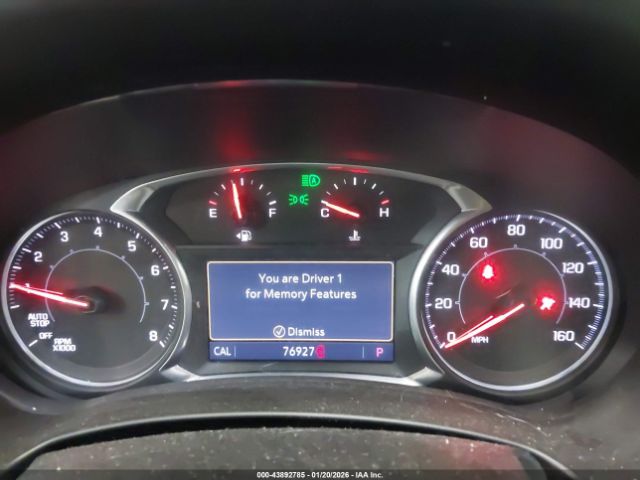 2020 GMC TERRAIN 3GKALVEX2LL296536 Photo 6