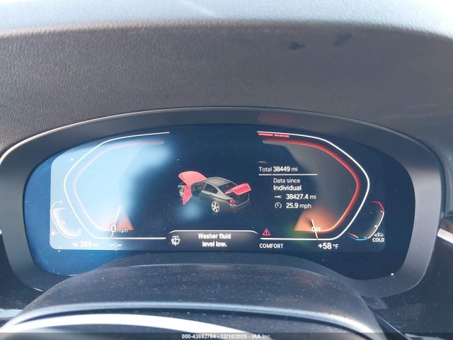 Продаж на аукціоні авто 2021 Bmw 530i, vin: WBA53BH0XMWX27630, номер лоту: 43892784