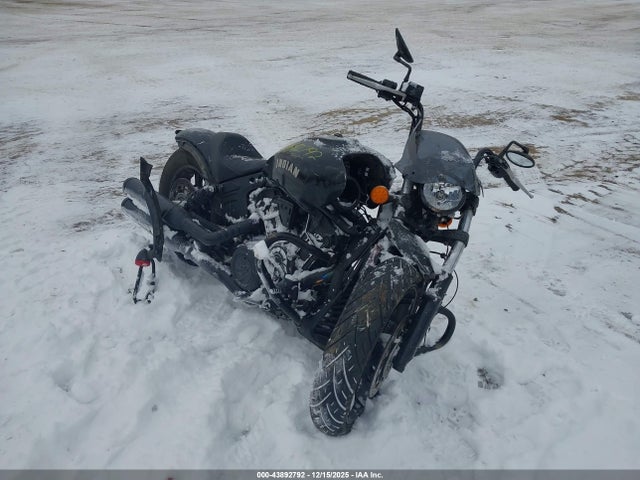 2024 INDIAN MOTORCYCLE CO. SCOUT 56KMTC110R3200092