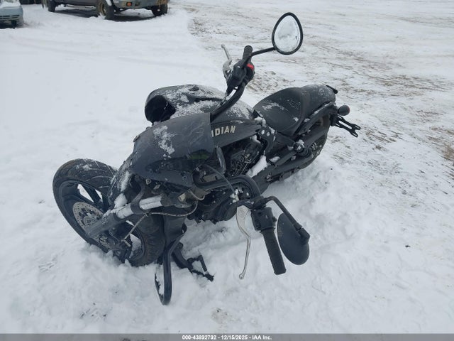 2024 INDIAN MOTORCYCLE CO. SCOUT 56KMTC110R3200092 Photo 1