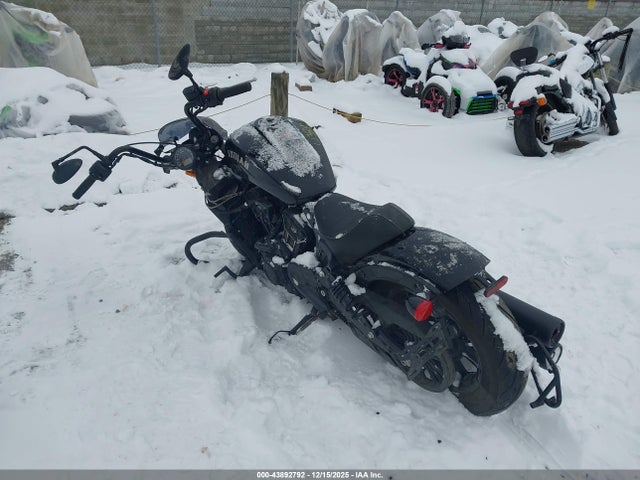 2024 INDIAN MOTORCYCLE CO. SCOUT 56KMTC110R3200092 Photo 2