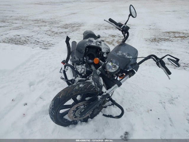 2024 INDIAN MOTORCYCLE CO. SCOUT 56KMTC110R3200092 Photo 4