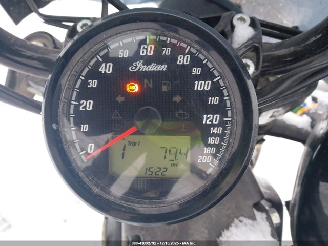 2024 INDIAN MOTORCYCLE CO. SCOUT 56KMTC110R3200092 Photo 6