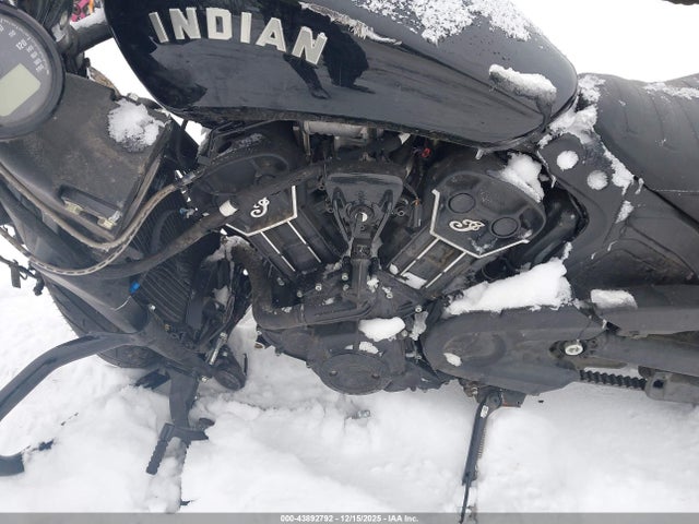 2024 INDIAN MOTORCYCLE CO. SCOUT 56KMTC110R3200092 Photo 8