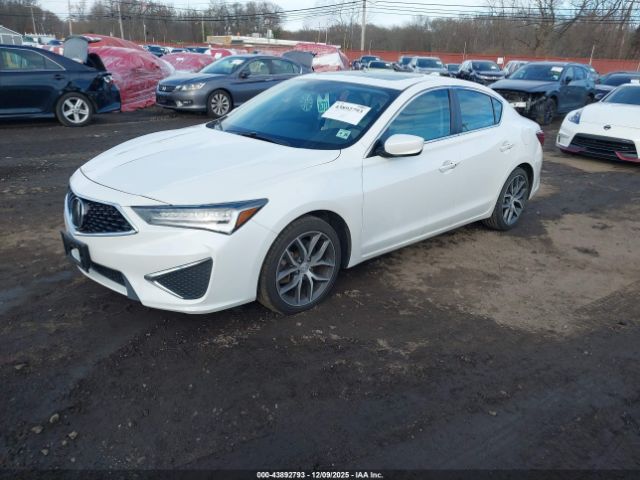 2021 ACURA ILX 19UDE2F76MA002338 Photo 1