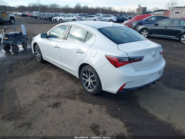 2021 ACURA ILX 19UDE2F76MA002338 Photo 2