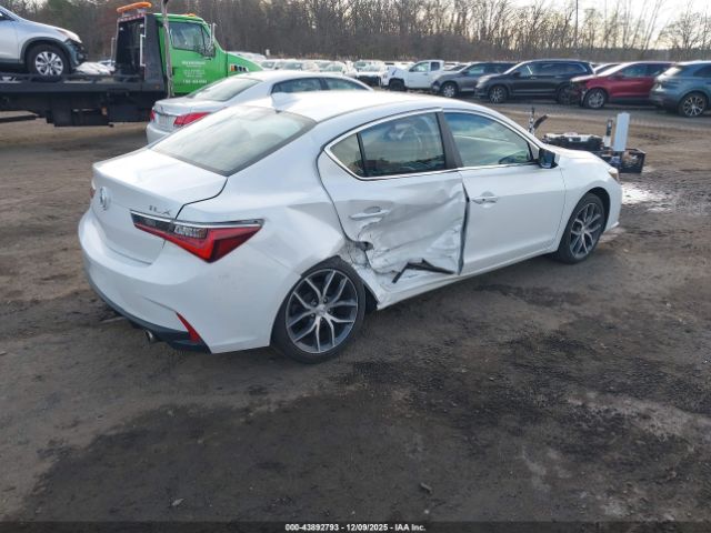 2021 ACURA ILX 19UDE2F76MA002338 Photo 3