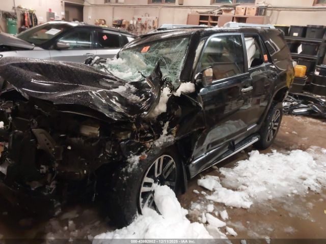 2018 TOYOTA 4RUNNER JTEBU5JR5J5498395 Photo 1