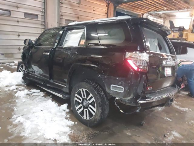 2018 TOYOTA 4RUNNER JTEBU5JR5J5498395 Photo 2