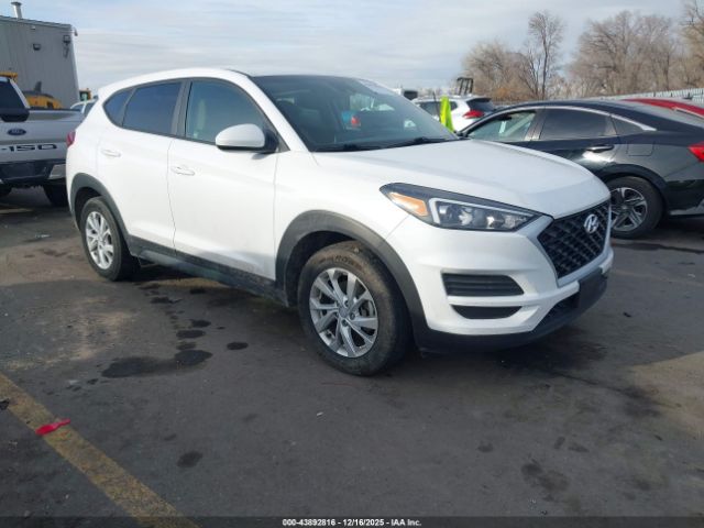 2019 HYUNDAI TUCSON KM8J2CA44KU940858
