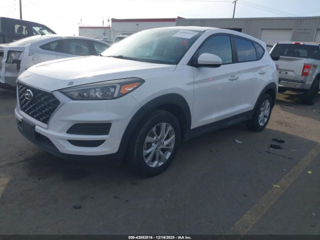 2019 HYUNDAI TUCSON KM8J2CA44KU940858 Photo 1