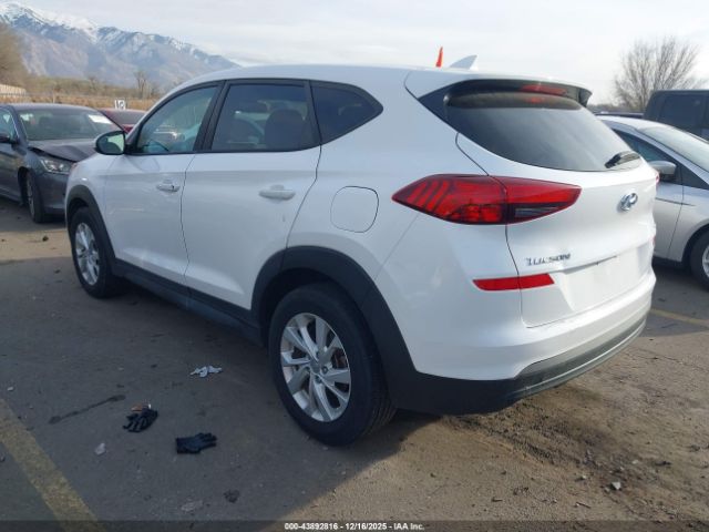 2019 HYUNDAI TUCSON KM8J2CA44KU940858 Photo 2