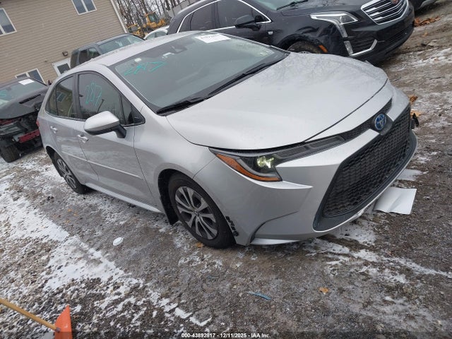 2022 TOYOTA COROLLA JTDEAMDE4N3009564