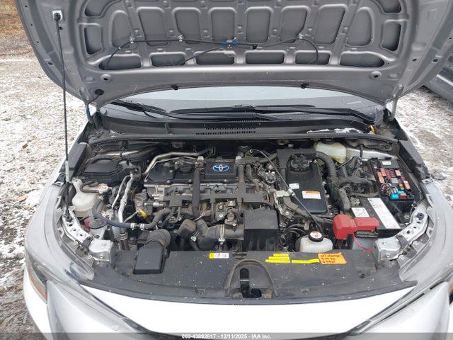 2022 TOYOTA COROLLA JTDEAMDE4N3009564 Photo 9