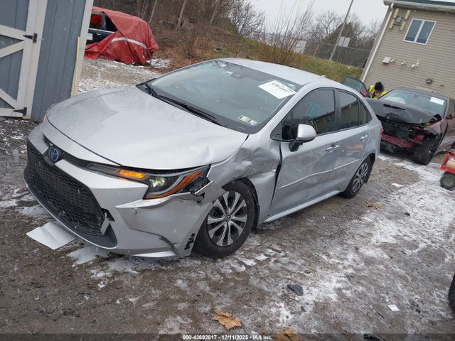 2022 TOYOTA COROLLA JTDEAMDE4N3009564 Photo 1