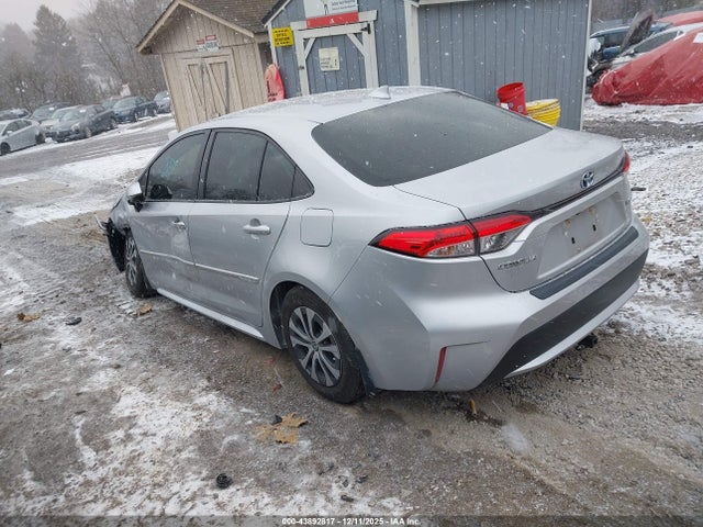 2022 TOYOTA COROLLA JTDEAMDE4N3009564 Photo 2