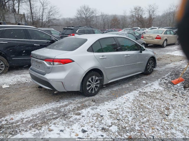 2022 TOYOTA COROLLA JTDEAMDE4N3009564 Photo 3