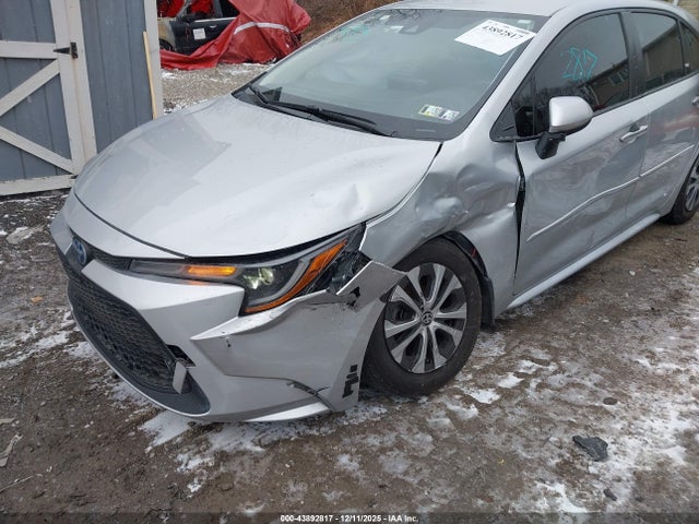 2022 TOYOTA COROLLA JTDEAMDE4N3009564 Photo 5