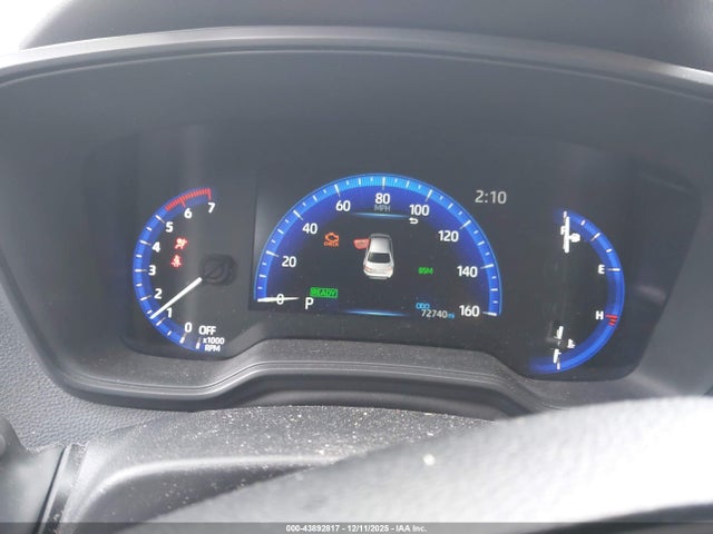 2022 TOYOTA COROLLA JTDEAMDE4N3009564 Photo 6