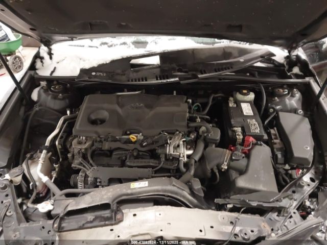 2018 TOYOTA CAMRY JTNB11HK8J3008201 Photo 9