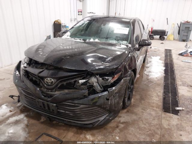 2018 TOYOTA CAMRY JTNB11HK8J3008201 Photo 5