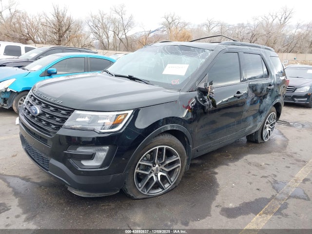 1FM5K8GTXHGE11726 Ford EXPLORER SPORT