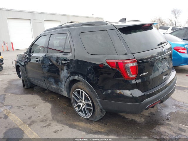 1FM5K8GTXHGE11726 Ford EXPLORER SPORT