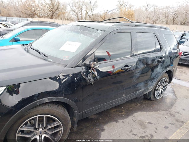 1FM5K8GTXHGE11726 Ford EXPLORER SPORT