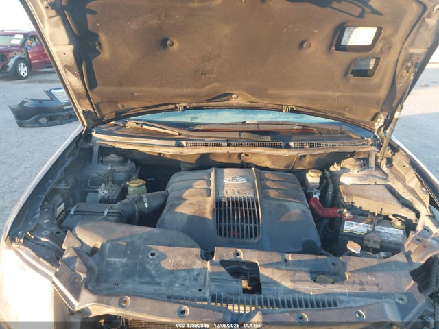 2010 SUBARU TRIBECA 4S4WX9GD2A4401073 Photo 9