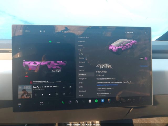 2024 TESLA CYBERTRUCK 7G2CEHED8RA017873 Photo 6