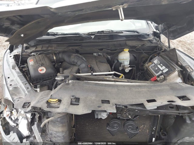 43892864 :رقم المزاد ، 1C6RD7FT3CS144499 vin ، 2012 Ram 1500 St مزاد بيع