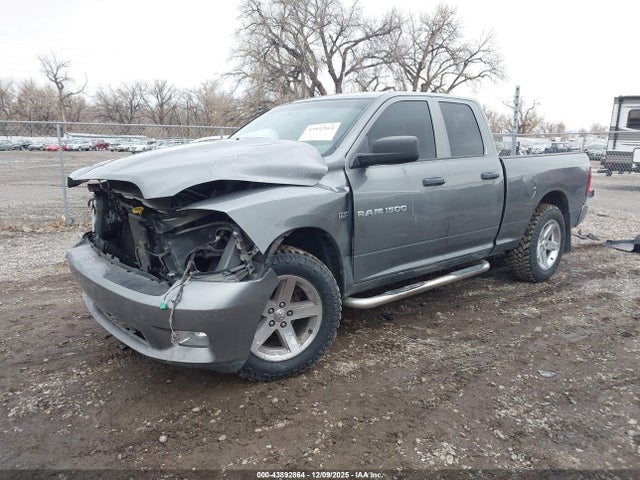 43892864 :رقم المزاد ، 1C6RD7FT3CS144499 vin ، 2012 Ram 1500 St مزاد بيع