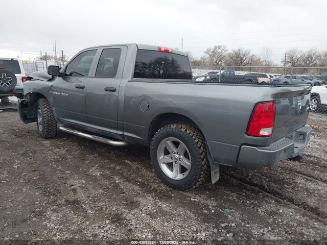43892864 :رقم المزاد ، 1C6RD7FT3CS144499 vin ، 2012 Ram 1500 St مزاد بيع