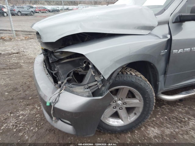 43892864 :رقم المزاد ، 1C6RD7FT3CS144499 vin ، 2012 Ram 1500 St مزاد بيع