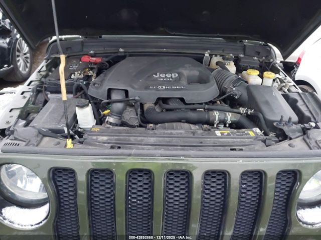 2021 JEEP WRANGLER UNLIMITED 1C4HJXEM4MW561065 Photo 9