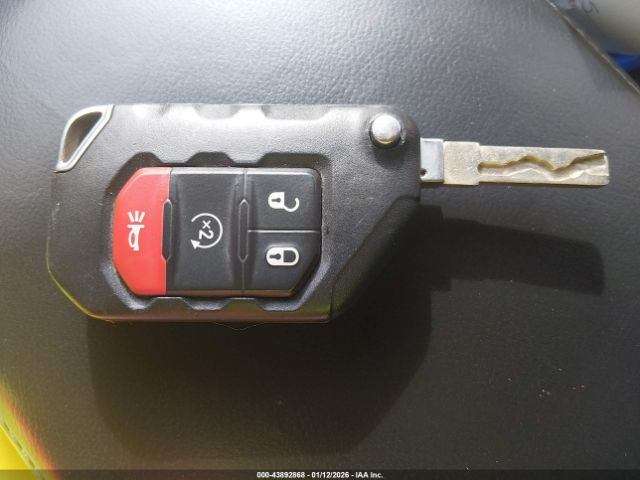 2021 JEEP WRANGLER UNLIMITED 1C4HJXEM4MW561065 Photo 10