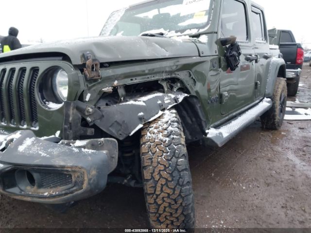 2021 JEEP WRANGLER UNLIMITED 1C4HJXEM4MW561065 Photo 5