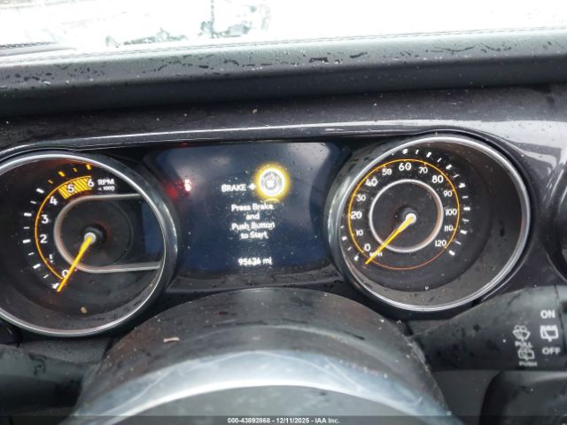 2021 JEEP WRANGLER UNLIMITED 1C4HJXEM4MW561065 Photo 6