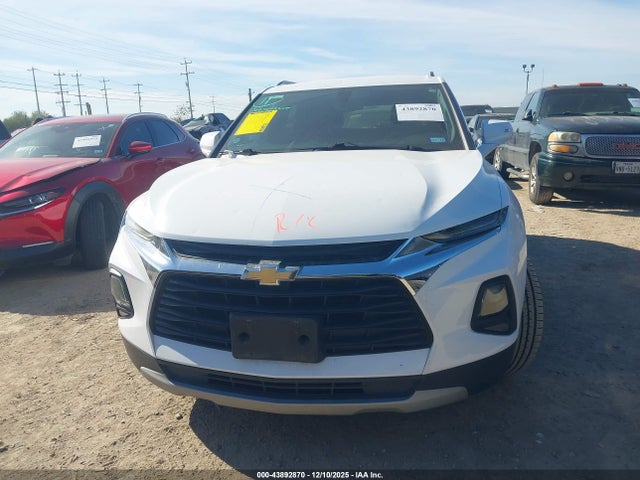 Chevrolet Blazer Fwd 2lt 2020 3GNKBCRS6LS678636 Image 12