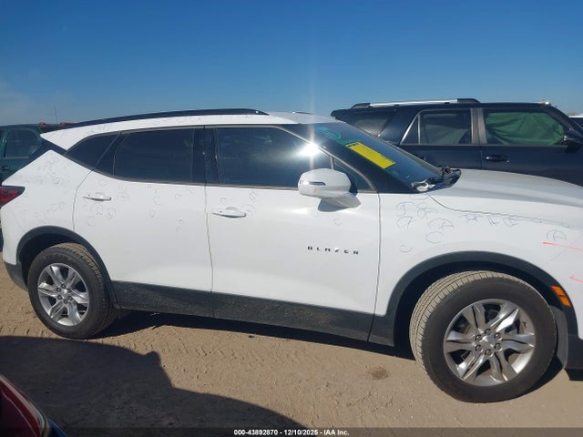 Chevrolet Blazer Fwd 2lt 2020 3GNKBCRS6LS678636 Image 13