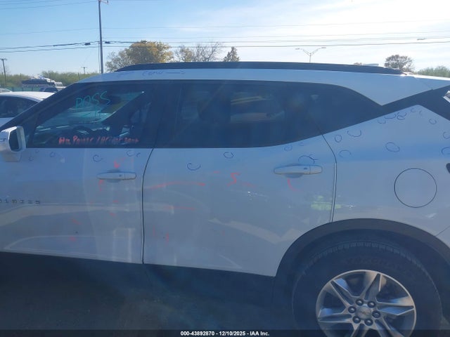 Chevrolet Blazer Fwd 2lt 2020 3GNKBCRS6LS678636 Image 14
