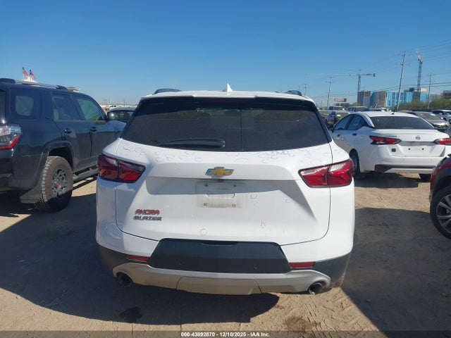 Chevrolet Blazer Fwd 2lt 2020 3GNKBCRS6LS678636 Image 16