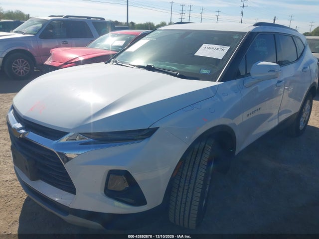 Chevrolet Blazer Fwd 2lt 2020 3GNKBCRS6LS678636 Image 17