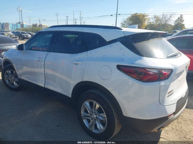 Chevrolet Blazer Fwd 2lt 2020 3GNKBCRS6LS678636 Image 18