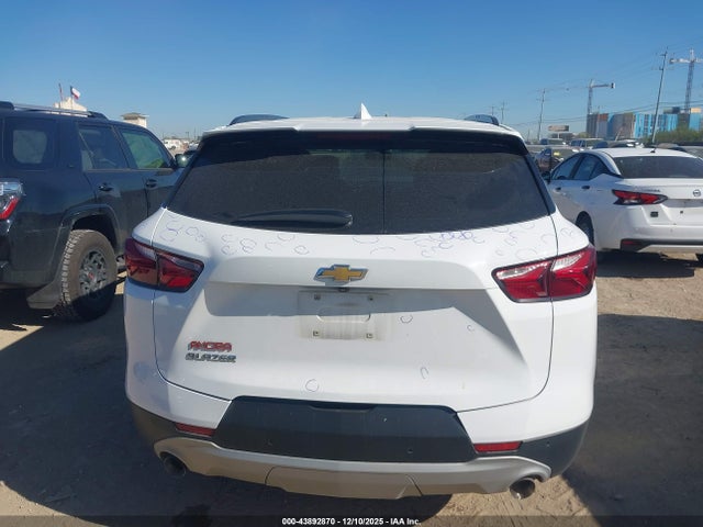 Chevrolet Blazer Fwd 2lt 2020 3GNKBCRS6LS678636 Image 19
