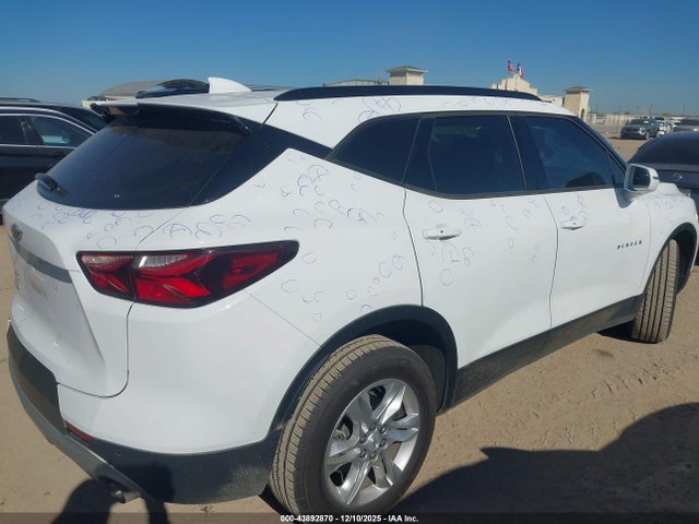 Chevrolet Blazer Fwd 2lt 2020 3GNKBCRS6LS678636 Image 20