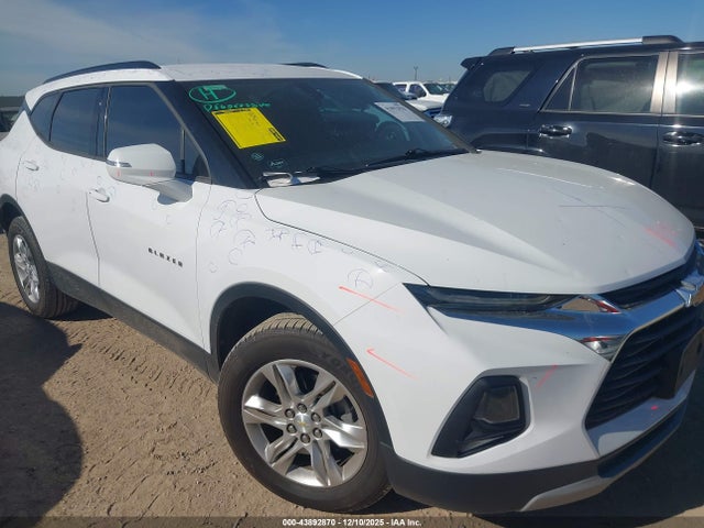 Chevrolet Blazer Fwd 2lt 2020 3GNKBCRS6LS678636 Image 21